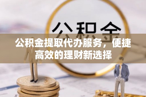 衡水公积金提取代办服务，便捷高效的理财新选择