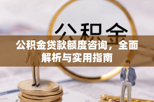 衡水公积金贷款额度咨询，全面解析与实用指南