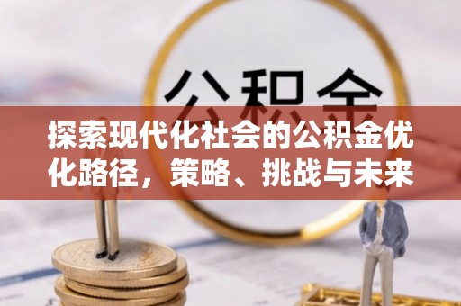 衡水探索现代化社会的公积金优化路径，策略、挑战与未来展望