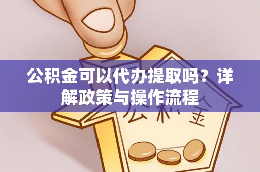 衡水公积金可以代办提取吗？详解政策与操作流程