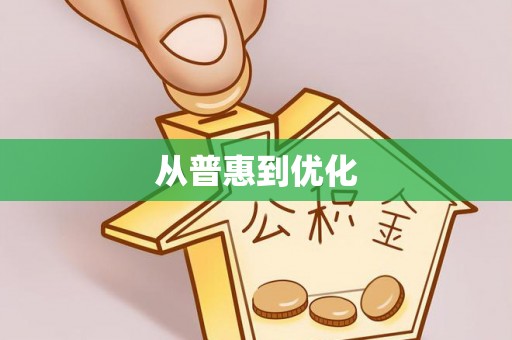 衡水从普惠到优化