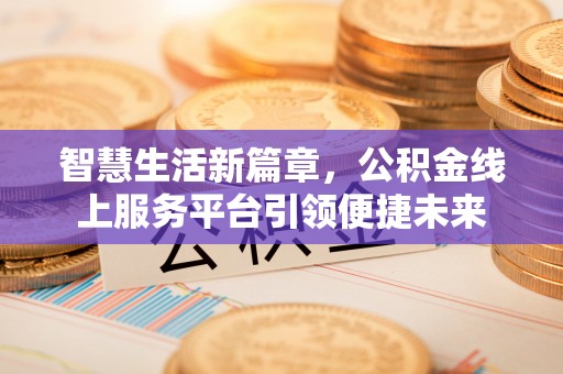 衡水智慧生活新篇章，公积金线上服务平台引领便捷未来