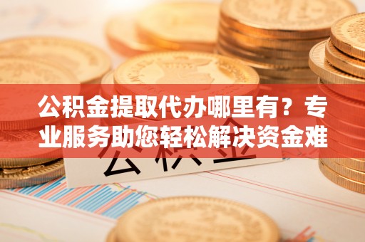 衡水公积金提取代办哪里有？专业服务助您轻松解决资金难题