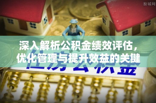 衡水深入解析公积金绩效评估，优化管理与提升效益的关键路径