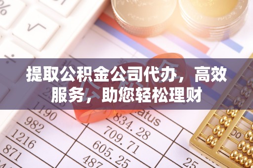 衡水提取公积金公司代办，高效服务，助您轻松理财