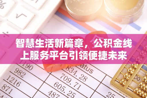 衡水智慧生活新篇章，公积金线上服务平台引领便捷未来