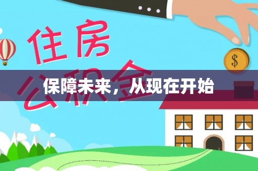 衡水保障未来，从现在开始
