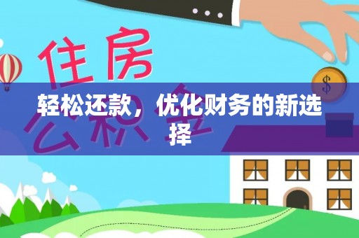 衡水轻松还款，优化财务的新选择