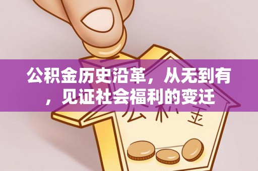 衡水公积金历史沿革，从无到有，见证社会福利的变迁