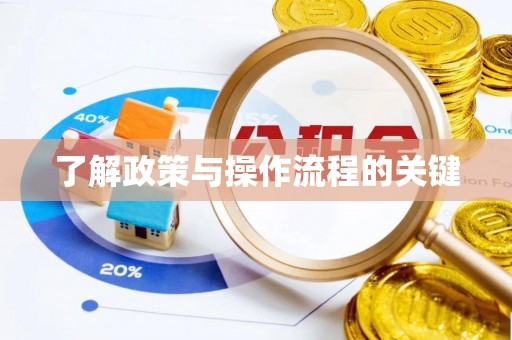 衡水了解政策与操作流程的关键