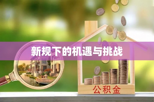 衡水新规下的机遇与挑战