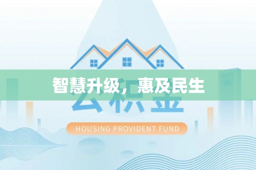 衡水智慧升级，惠及民生