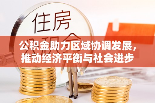 衡水公积金助力区域协调发展，推动经济平衡与社会进步